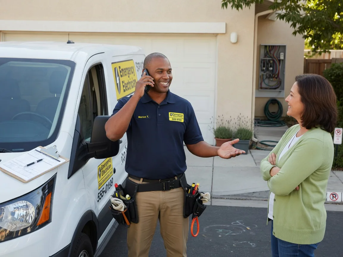 Emergency Electrician South Laurel, MD FAQs